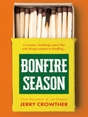 cover image of Bonfire Season